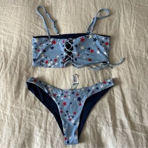 Dippin’ Daisy’s swimsuit